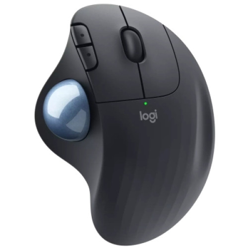 Мишка Logitech Ergo M575 for Business Wireless Trackball Graphite (910-006221)