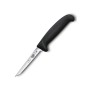 Кухонний ніж Victorinox Fibrox Poultry 9см Black (5.5903.09)