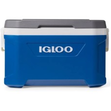 Термобокс Igloo Latitude 52 49л Blue (0342235033836)