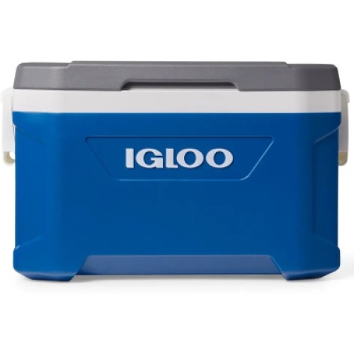 Термобокс Igloo Latitude 52 49л Blue (0342235033836)