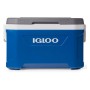 Термобокс Igloo Latitude 52 49л Blue (0342235033836)