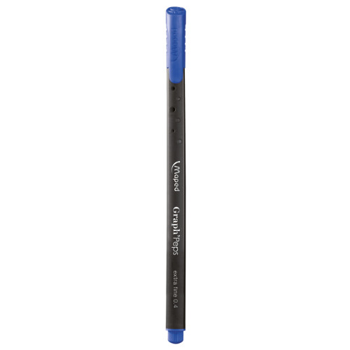 Лайнер Maped Graph Peps 0.4 мм синій (MP.749120)