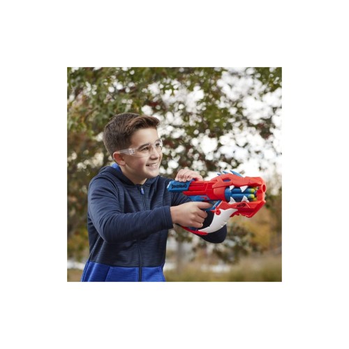 Іграшкова зброя Hasbro Nerf Бластер Діно Raptor Slash (F2475)