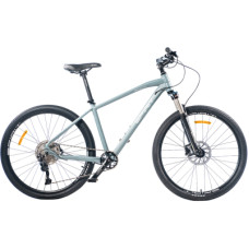Велосипед Spirit Echo 7.4 27.5" рама M Grey (52027117445)