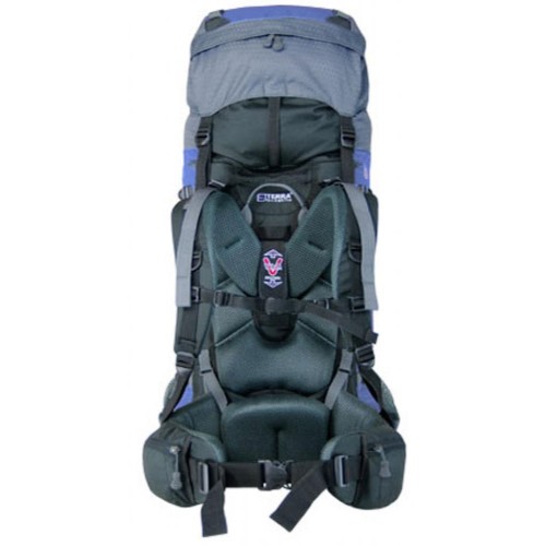 Рюкзак туристичний Terra Incognita Rango 75 blue / gray (4823081500377)