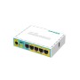 Маршрутизатор Mikrotik hEX PoE lite (RB750UPr2)