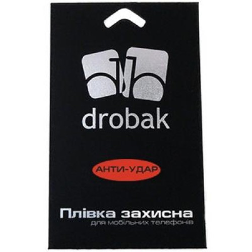 Плівка захисна Drobak для планшета Apple iPad mini Anti-Shock (500233)