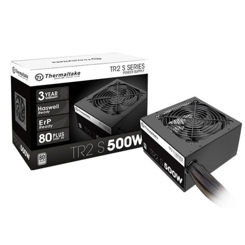 Блок живлення ThermalTake 500W (PS-TRS-0500NPCWEU-2)