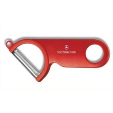 Овочечистка Victorinox 134 мм, красная (7.6073)