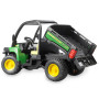 Спецтехніка Bruder Міні-всюдихід Bruder John Deere Gator XUV 855D М1:16 (02491)