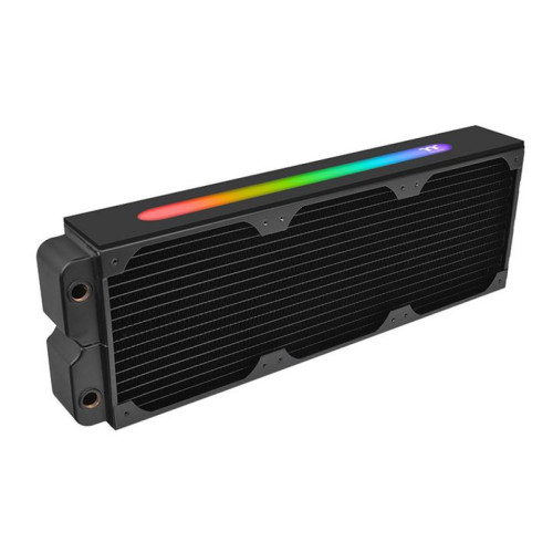 Набір для збірки CBO ThermalTake Pacific CL360 Max/CL360mm/Hard Tube/pure clear coolant (CL-W259-CU00SW-A)