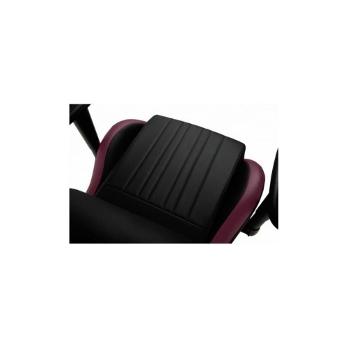 Крісло ігрове GT Racer X-2534-F Black/Violet