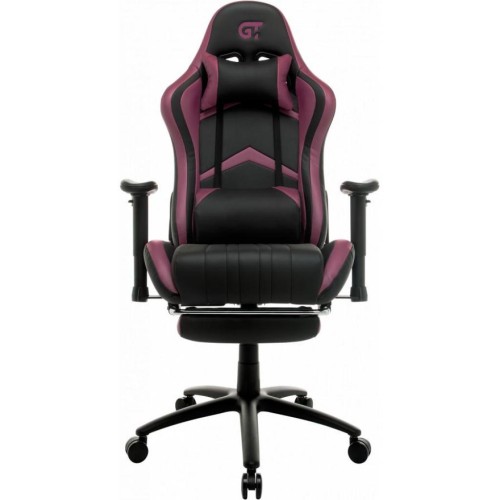 Крісло ігрове GT Racer X-2534-F Black/Violet