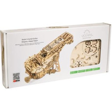 Конструктор Ugears механічний Харді-Гарді (70030)