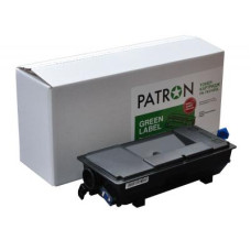 Тонер-картридж Patron KYOCERA TK-3160 GREEN Label (PN-TK3160GL)