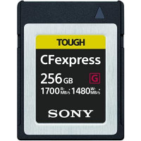 Карта пам'яті Sony 256GB CFExpress Type B (CEBG256.SYM)