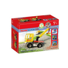 Конструктор Fischertechnik JUNIOR Easy Starter S (FT-548902)