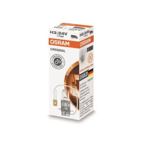 Автолампа Osram Автолампа галогенова 70W (OS 64156)