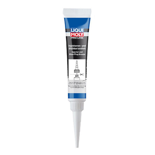 Мастило автомобільне Liqui Moly Pro-Line Injektoren- Gluhkerzenfett 0.02л (3381)