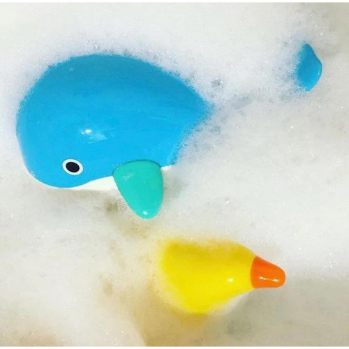 Іграшка для ванної Kid O Плаваючий КИТ (10384)