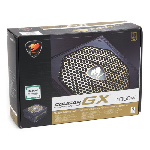 Блок живлення Cougar 1050W (GX 1050)