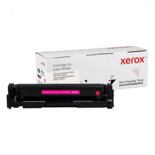 Картридж Xerox HP CF403A (201A), Canon 045 magenta (006R03691)