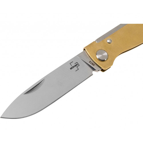 Ніж Boker Plus Atlas Brass (01BO853)