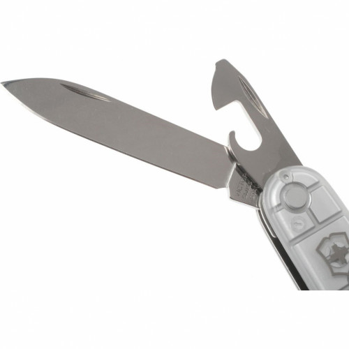 Ніж Victorinox Spartan Transparent Silver (1.3603.T7)