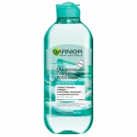 Міцелярна вода Garnier Skin Naturals Алое гіалуронова 400 мл (3600542396561)