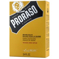 Бальзам для догляду за бородою Proraso Wood & Spice 100 мл (8004395001651)