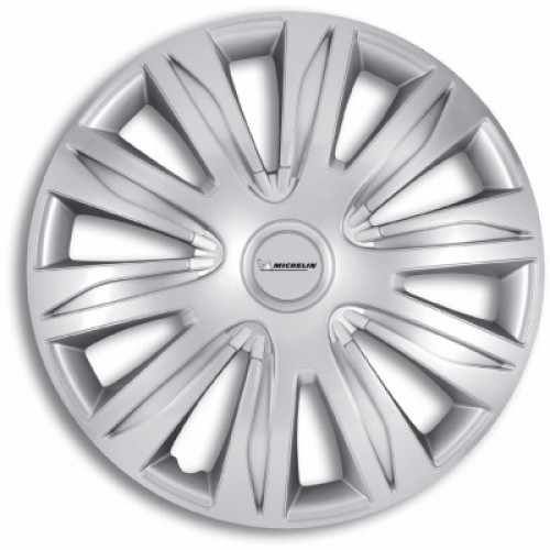 Автомобільний ковпак Michelin Nardo Silver 16 (73738)