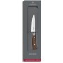 Кухонний ніж Victorinox Grand Maitre Kitchen 10 см Wood (7.7200.10G)