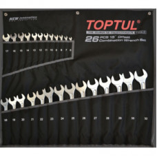 Набір інструментів Toptul ключів комбінованих 26 шт 6-32 мм Hi-Performance (GPAX2601)