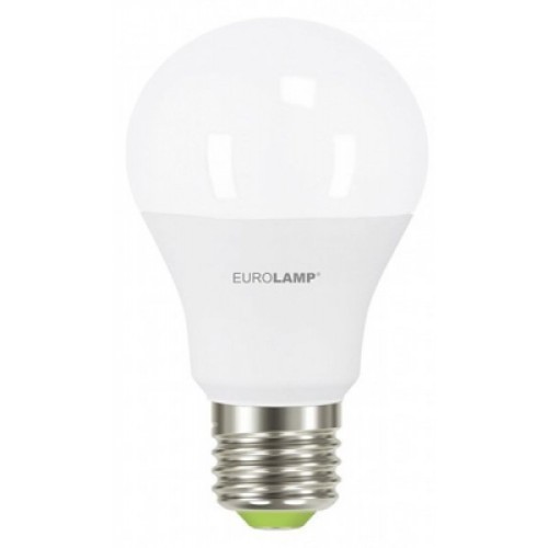 Лампочка Eurolamp LED A60 12W E27 4000K 220V (MLP-LED-A60-12274(E))