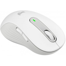 Мишка Logitech Signature M650 L Wireless LEFT Off-White (910-006240)