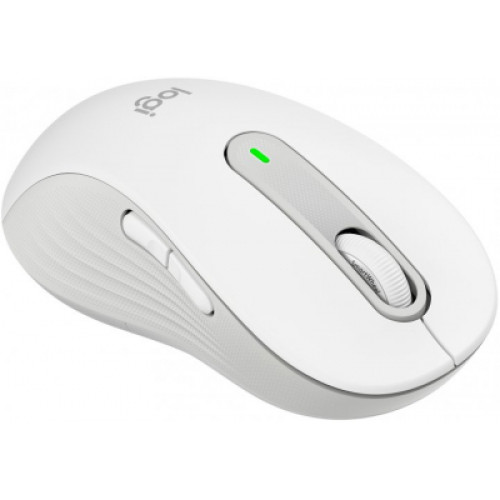 Мишка Logitech Signature M650 L Wireless LEFT Off-White (910-006240)