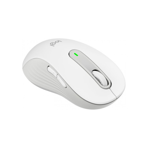 Мишка Logitech Signature M650 L Wireless LEFT Off-White (910-006240)