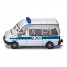 Машина Siku Поліцейський фургон, 1:50 (6320020)