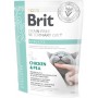 Сухий корм для кішок Brit GF VetDiets Cat Struvite 400 г (8595602528288)