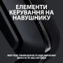 Навушники Logitech G535 Lightspeed Wireless Gaming Headset Black (981-000972)