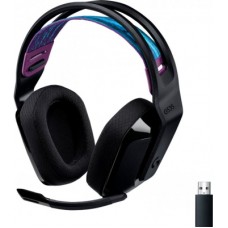 Навушники Logitech G535 Lightspeed Wireless Gaming Headset Black (981-000972)