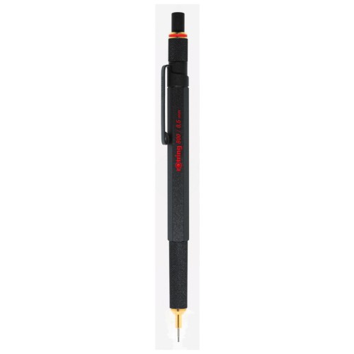 Олівець механічний Rotring Drawing ROTRING 800 Black PCL 0,5 (R1904447)