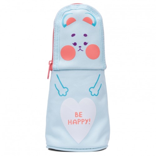 Пенал Yes PM-M3 підставка Mouse Be happy (533248)