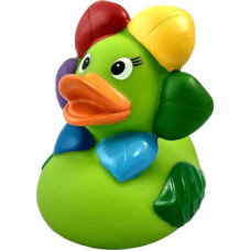 Іграшка для ванної Funny Ducks Качка Квітка-семибравиця (L1857)