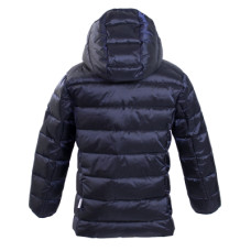 Куртка Huppa STEVO 2 17990227 темно-синій 116 (4741468885223)
