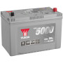 Акумулятор автомобільний Yuasa 12V 100Ah Silver High Performance Battery (YBX5335)