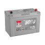 Акумулятор автомобільний Yuasa 12V 100Ah Silver High Performance Battery (YBX5335)