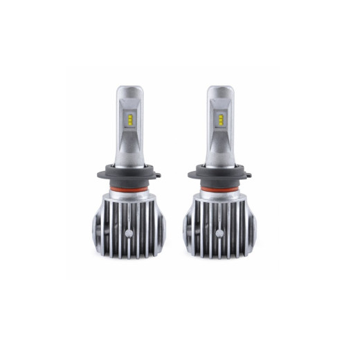 Автолампа SOLAR H7 CANBUS 12/24V 6500K 6000Lm 50W Cree Chip 1860 (8607)