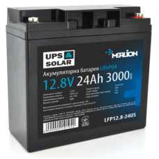 Батарея LiFePo4 Merlion LFP12.8-24US