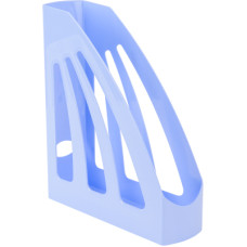 Лоток для паперів Axent вертикальний Pastelini, блакитний (4045-22-А)